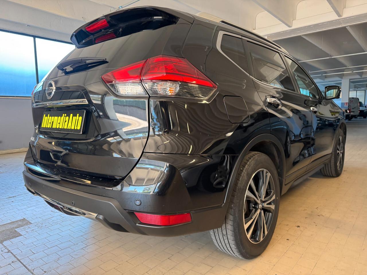 Nissan X-Trail 1.6 dCi 4WD N-Connecta