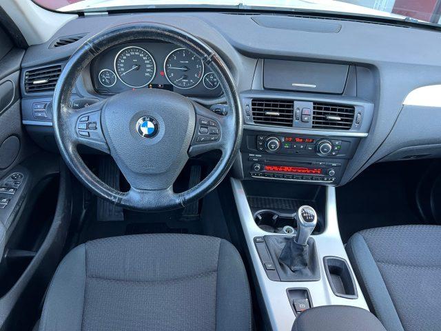 BMW X3 xDrive20d