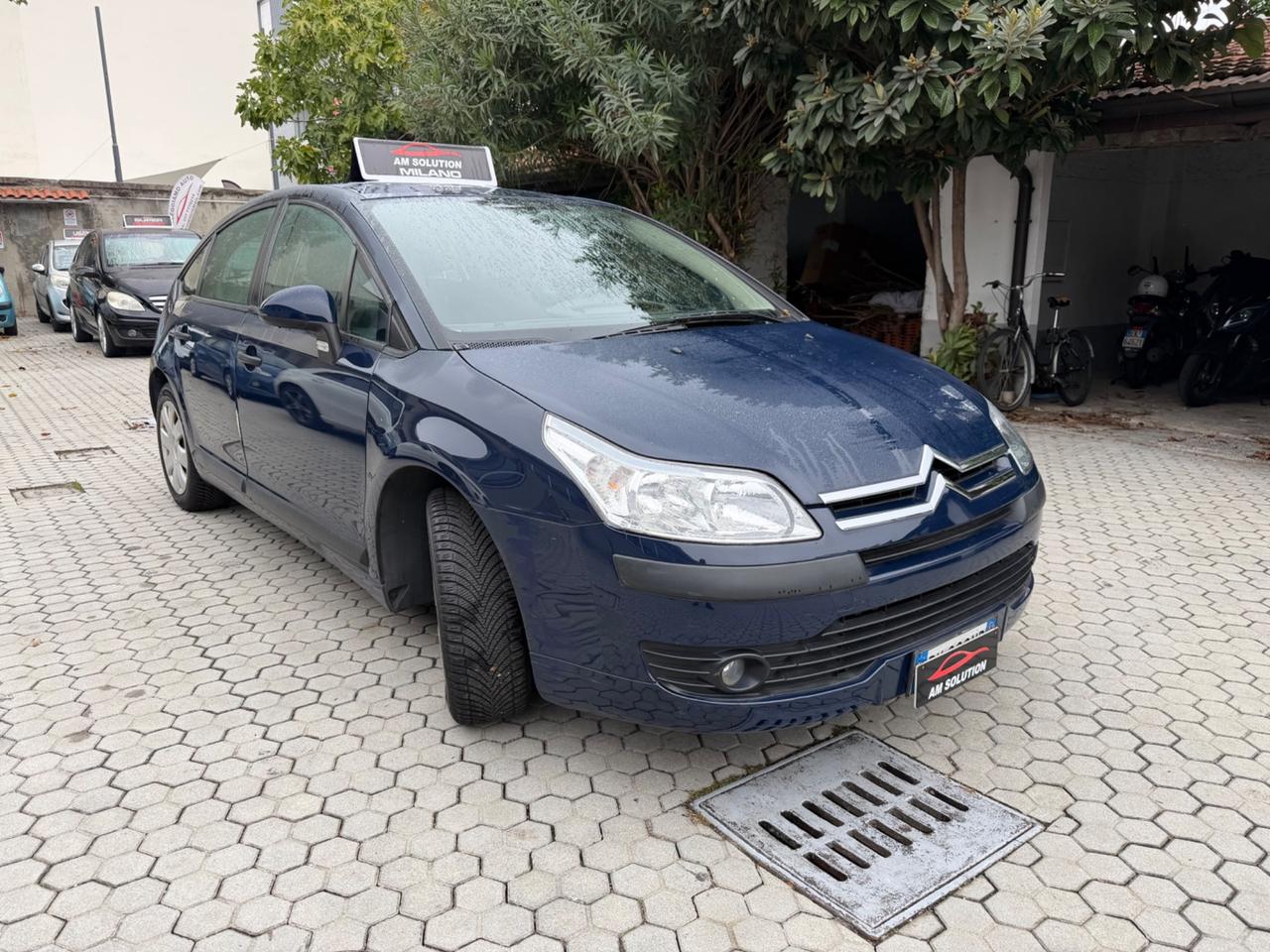 Citroen C4 1.4 Neopatentati Euro 4