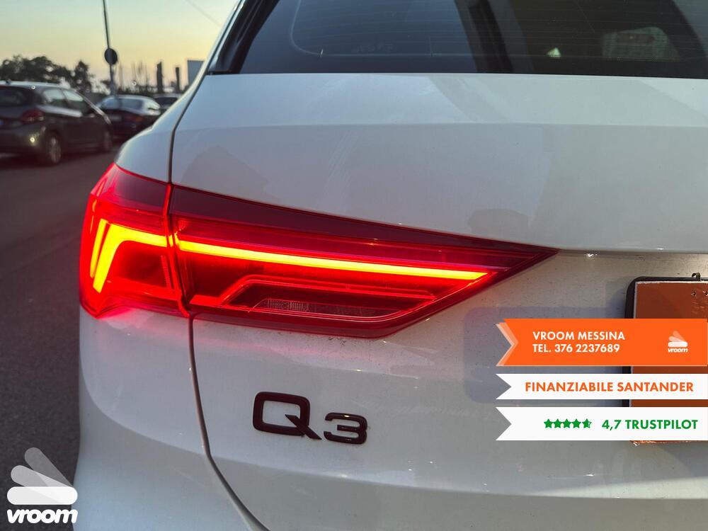 AUDI Q3 2ª serie Q3 35 TDI S tronic S line edi...