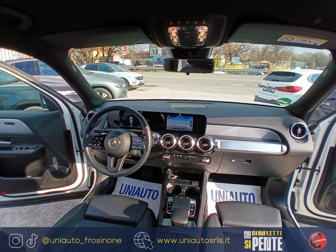 Mercedes-benz GLB 180 d Automatic Business