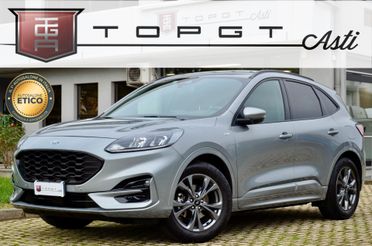 Ford Kuga 1.5 EcoBlue 120 CV 2WD ST-Line X, GARANZIA UFF, UFF ITALIANA, UNICOPROP, EURO 6D, NAVI, RETRO, PERMUTE