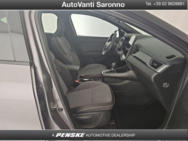 Renault Captur Captur 1.3 mild hybrid Techno 160cv edc