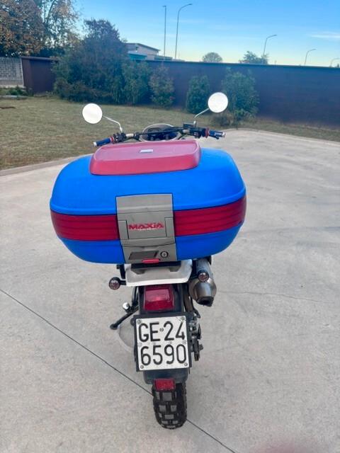 Yamaha XT 600 3TB AVVIAMENTO ELETTRICO 1992