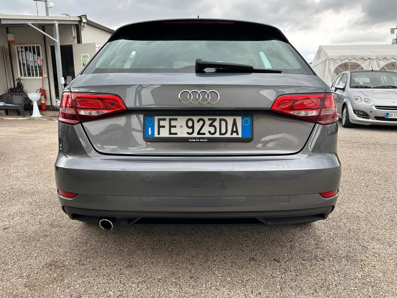 Audi A3 1.6 Diesel