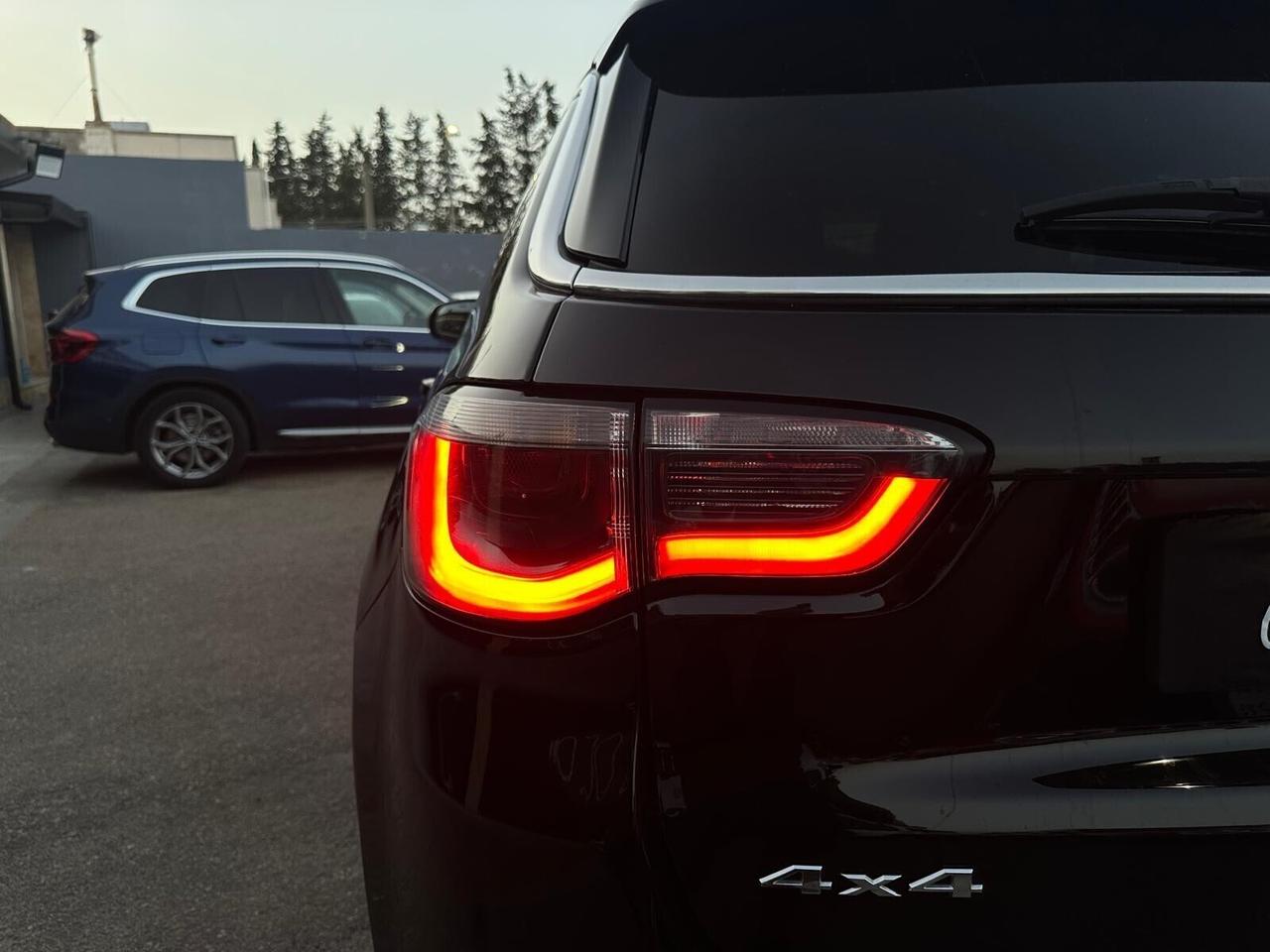 Jeep Compass 2.0 Multijet II 4WD Limited