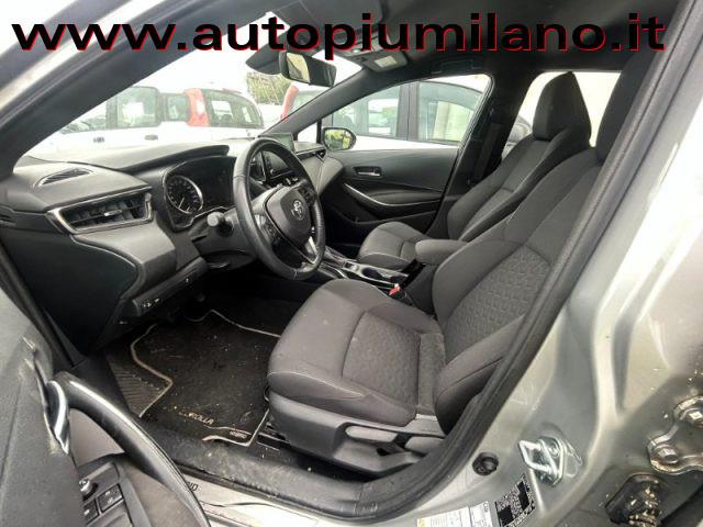 TOYOTA Corolla Touring Sports 1.8 Hybrid Active