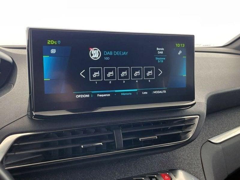 Peugeot 3008 3008 Hybrid4 300 e-EAT8 Allure Pack