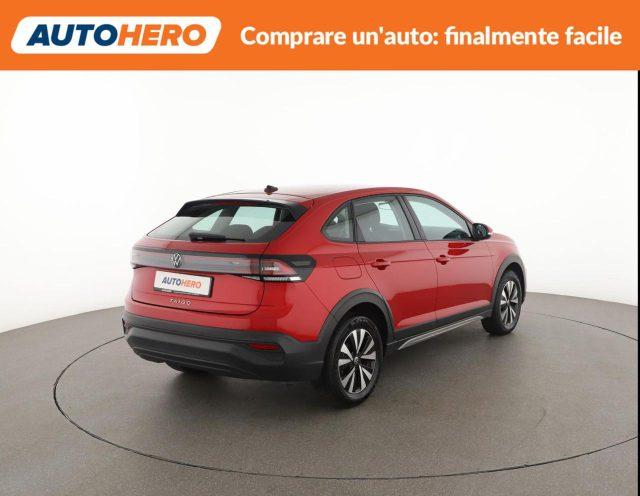 VOLKSWAGEN Taigo 1.0 TSI 110 CV DSG Life