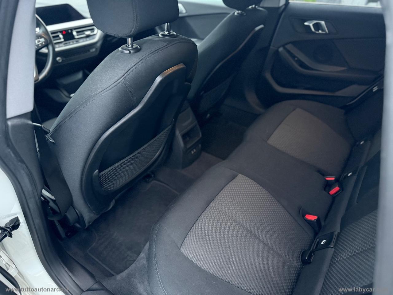 BMW 216d Gran Coupé Colorvision Edition aut.