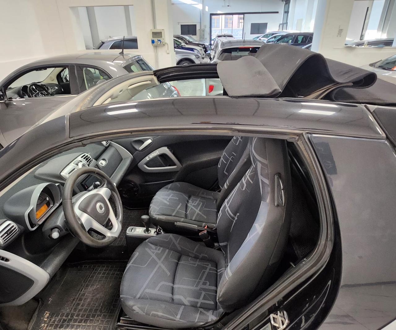 Smart ForTwo 1000 52 kW coupé passion