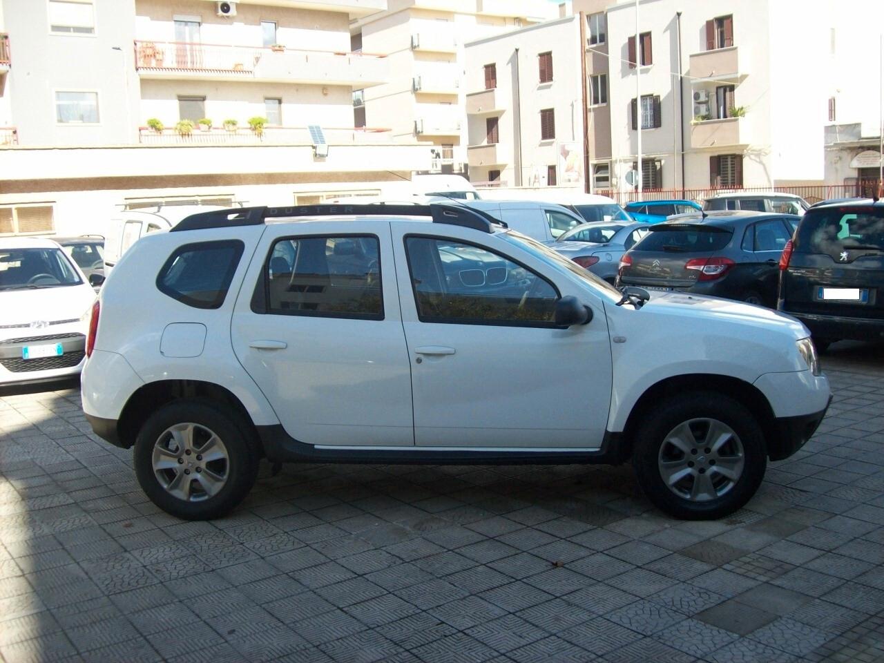 Dacia Duster 1.5 dCi 110CV Start&Stop 4x2 Lauréate