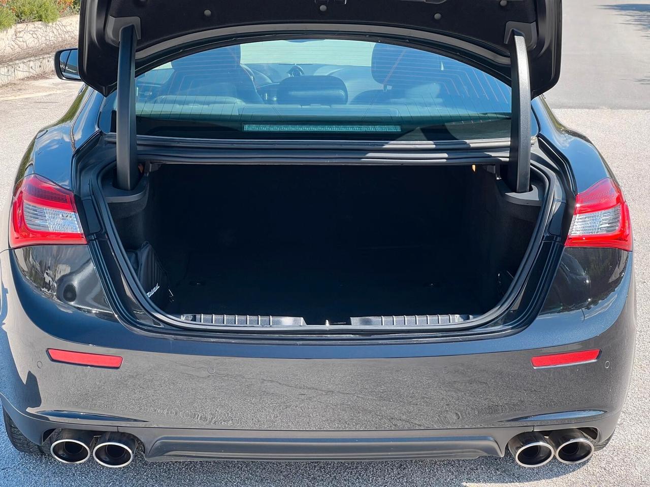 Maserati Ghibli V6 Diesel