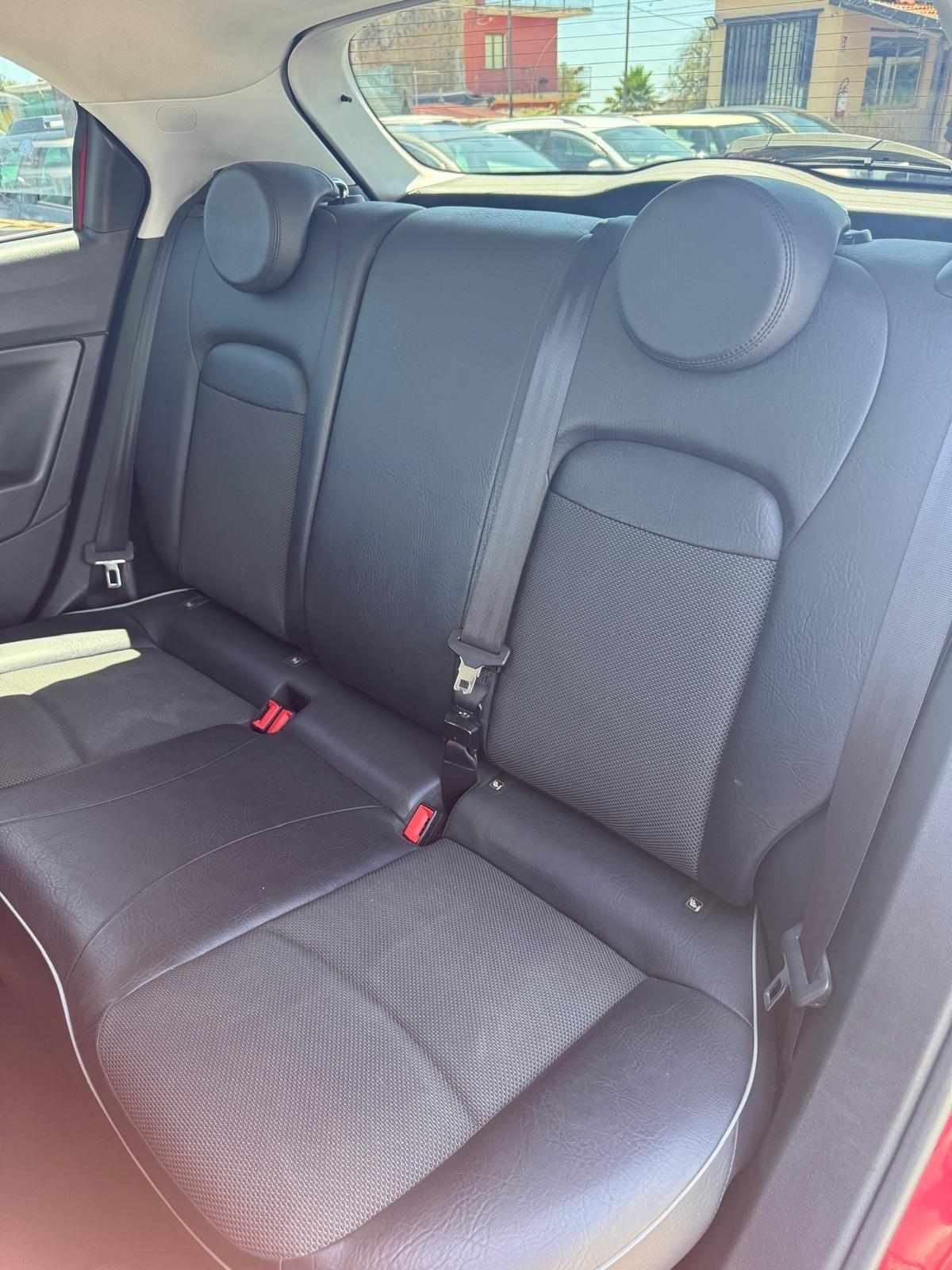 Fiat 500X 2.0 MultiJet 140 CV AT9 4x4 Cross Plus