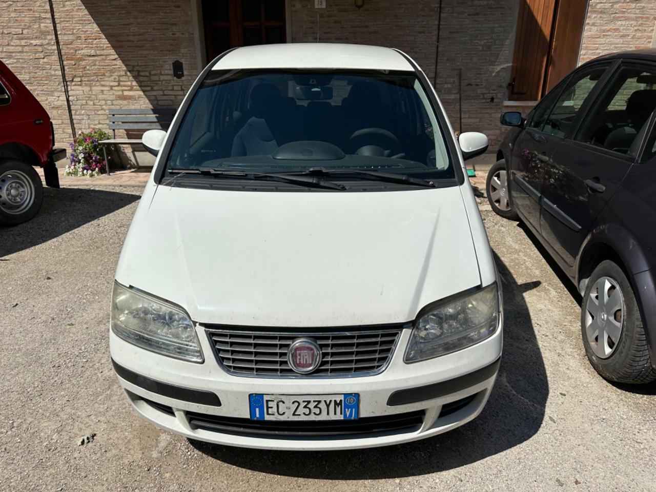 Fiat Idea 1.3 Multijet 16V 70 CV OK NEOPATENTATI