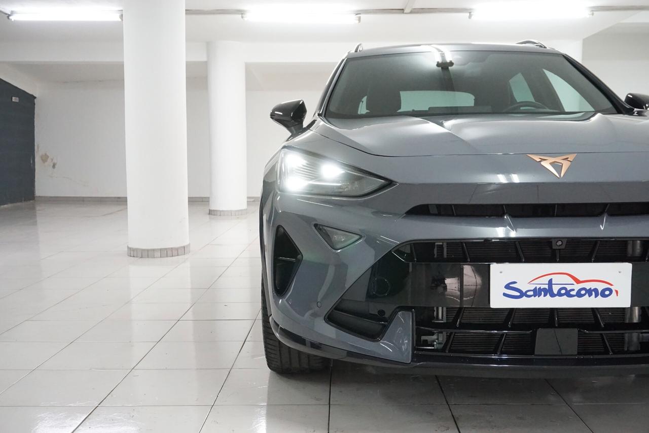 Cupra Formentor 2.0 TDI DSG Tribe Edition