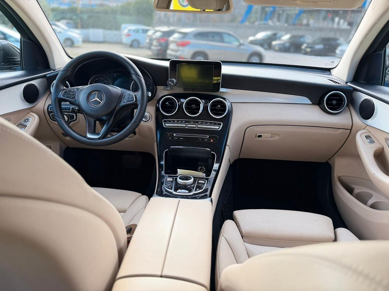 Mercedes-benz GLC 220 d 4Matic Coupé Exclusive