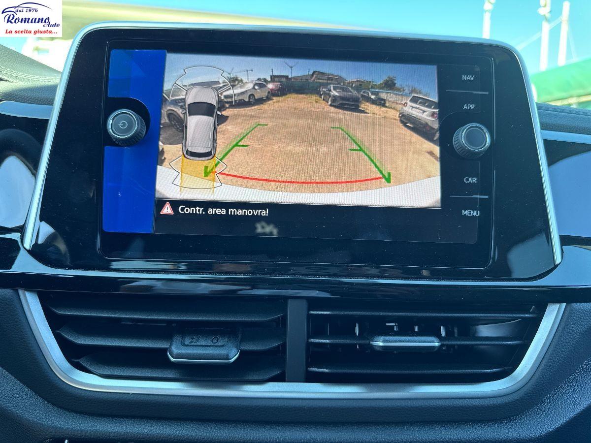 NEW VOLKSWAGEN - T-Roc 1.0 tsi R-Line 115cv#RETROCAMERA!