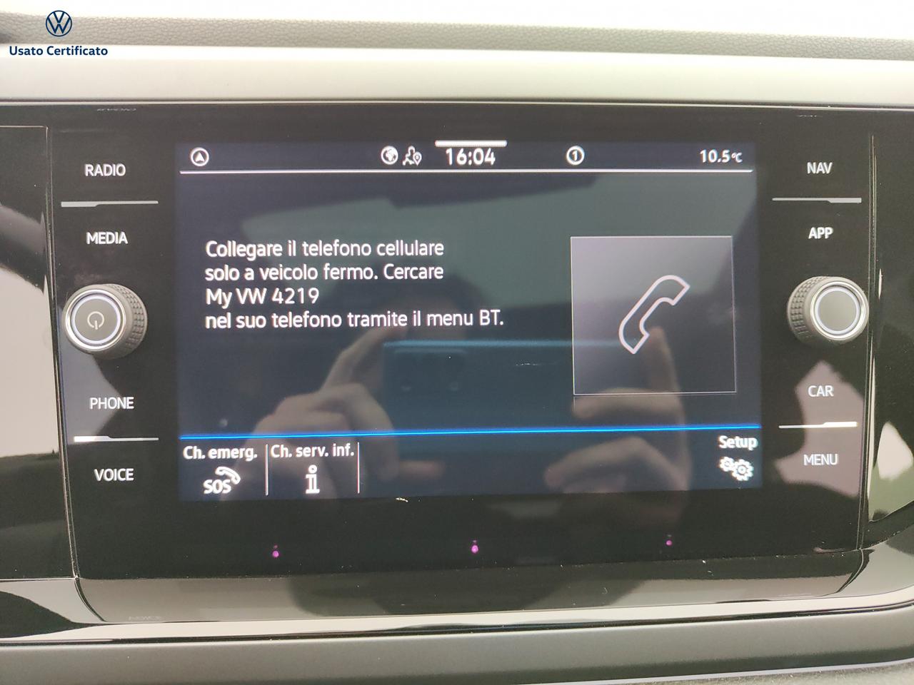 VOLKSWAGEN Taigo - Taigo 1.0 TSI 115 CV R-Line