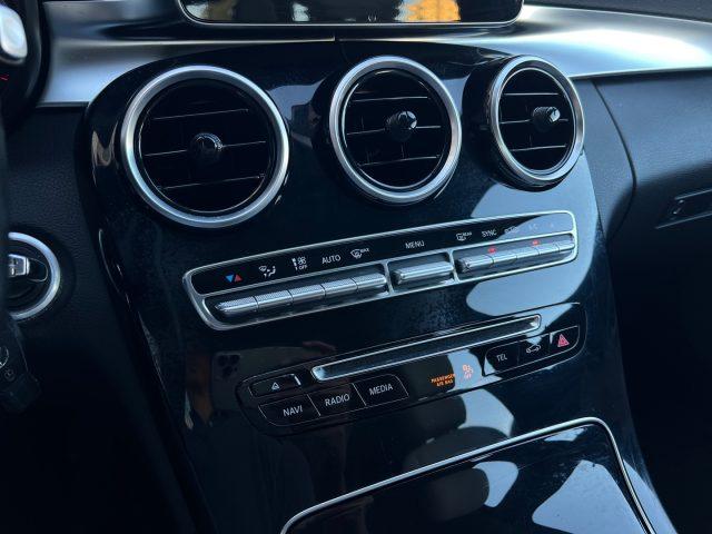 MERCEDES-BENZ C 200 d S.W. Auto Business