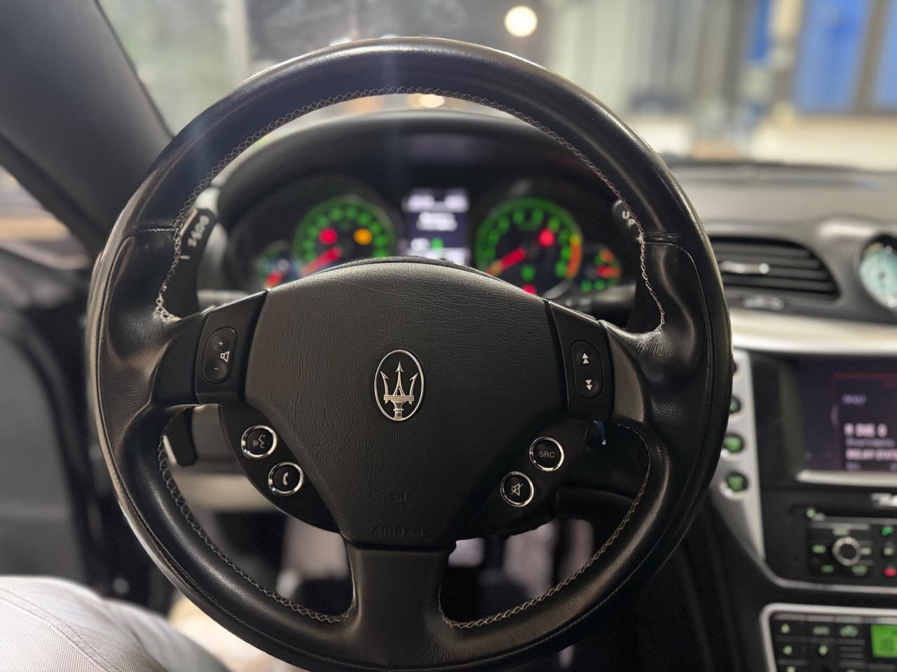 Maserati GranTurismo 4.7 V8 Sport Aut.