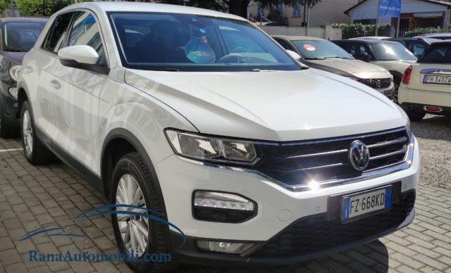 VOLKSWAGEN T-Roc 1.6 TDI Style BlueMotionTechnology