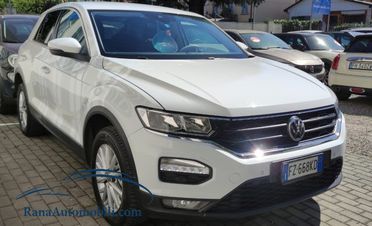 VOLKSWAGEN T-Roc 1.6TDI Style BlueMotionTechnology