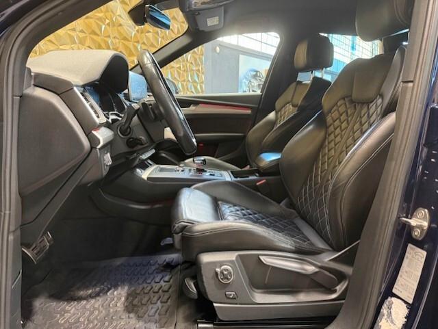 Audi Q5 2.0 TDI 190 CV quattro S tronic line plus