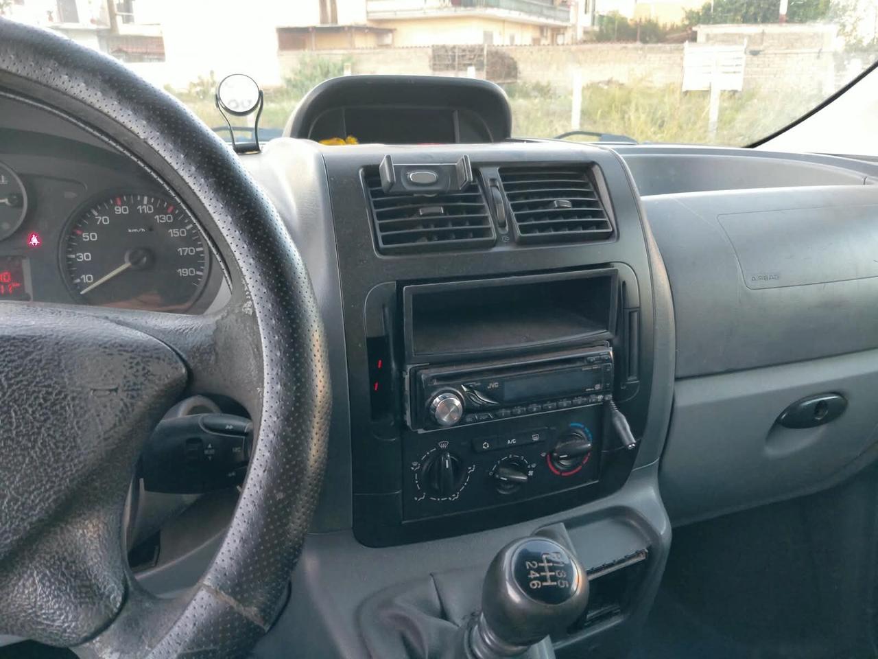 Fiat SCUDO 3 POSTI