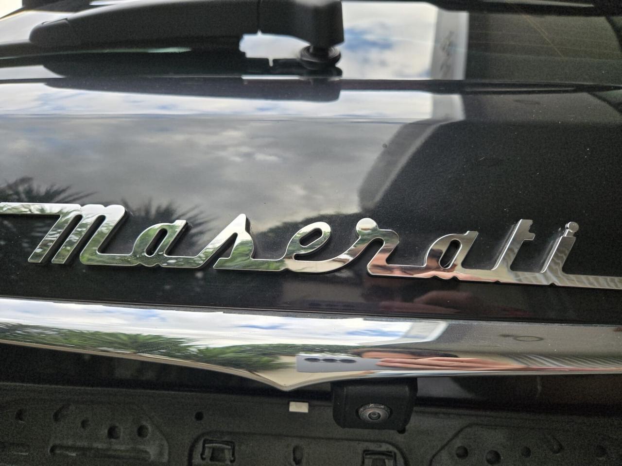 Maserati Levante V6 350 CV Q4 Gransport