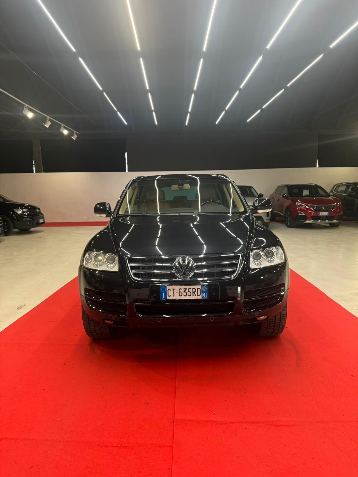 TOUAREG