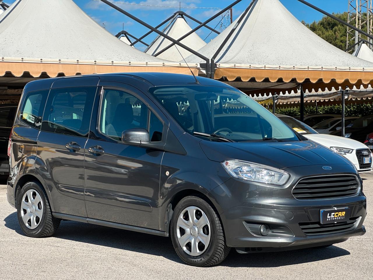 FORD Tourneo Connect 1.0 EcoBoost Plus