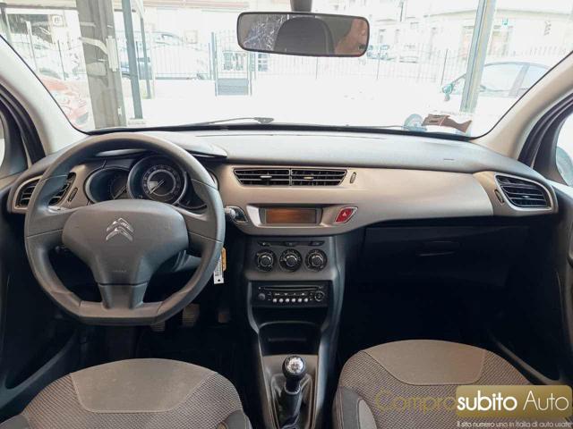 CITROEN C3 1.2 e-VTi 82 ETG airdream Exclusive