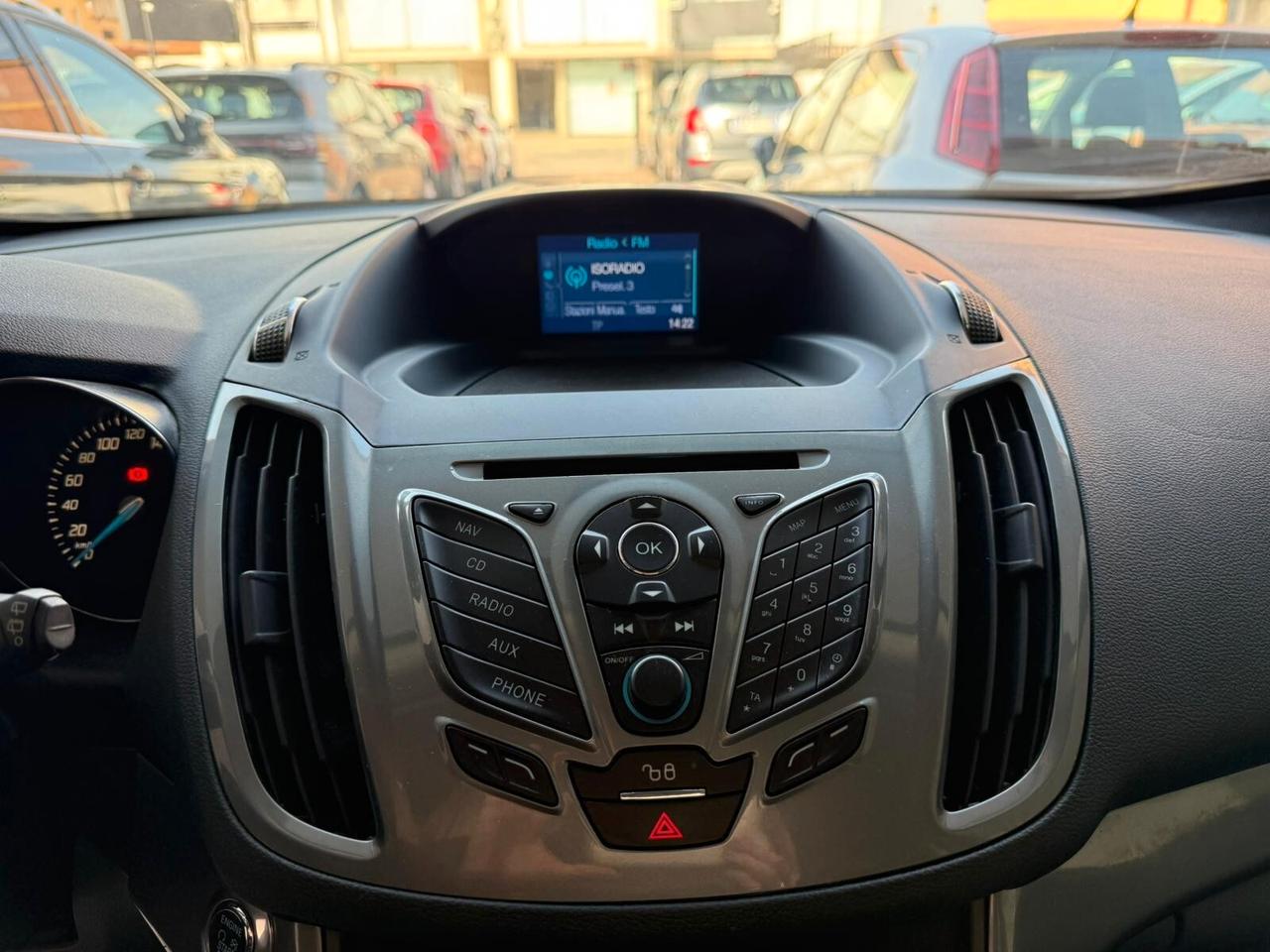 FORD C-MAX 1.6 DIESEL DEL NORD ITA 2015