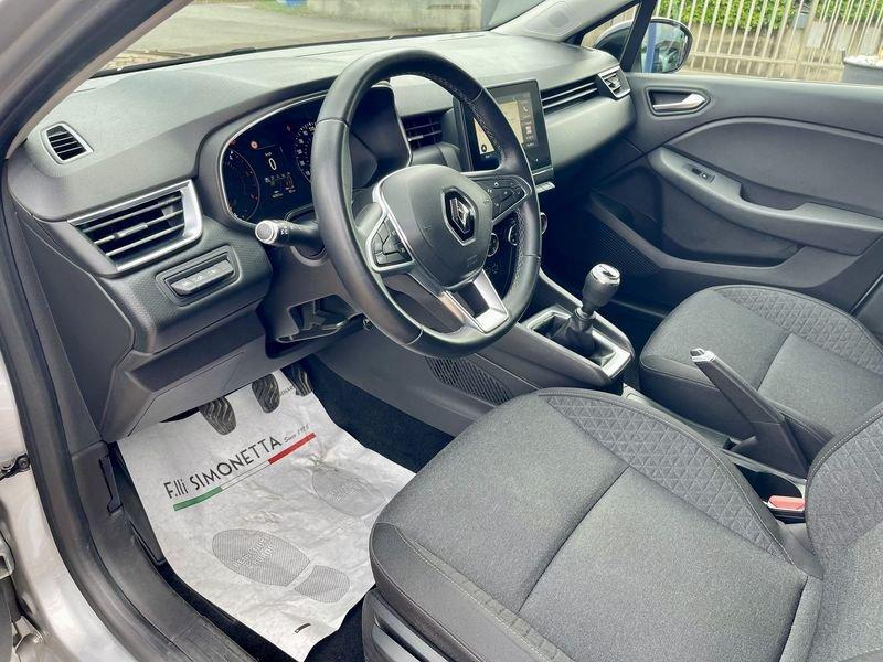 Renault Clio 1.5 blue dci Zen 85cv