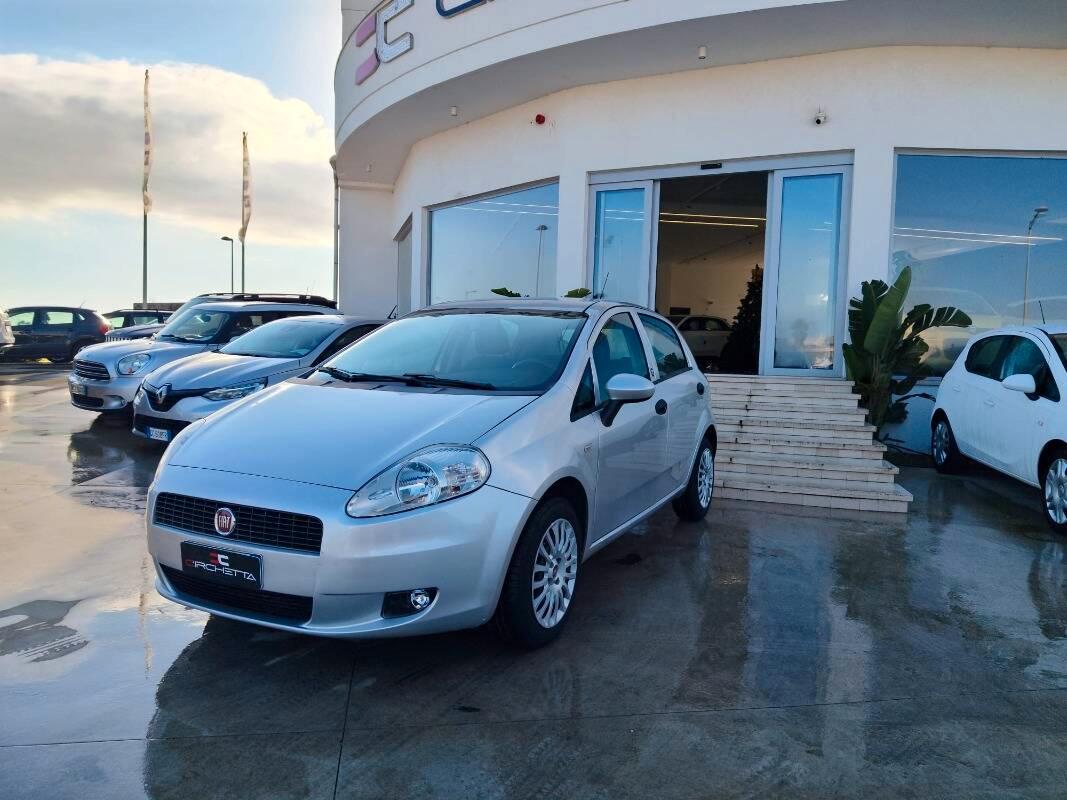Fiat Punto Evo 1.3 mjt Active 75cv 5p