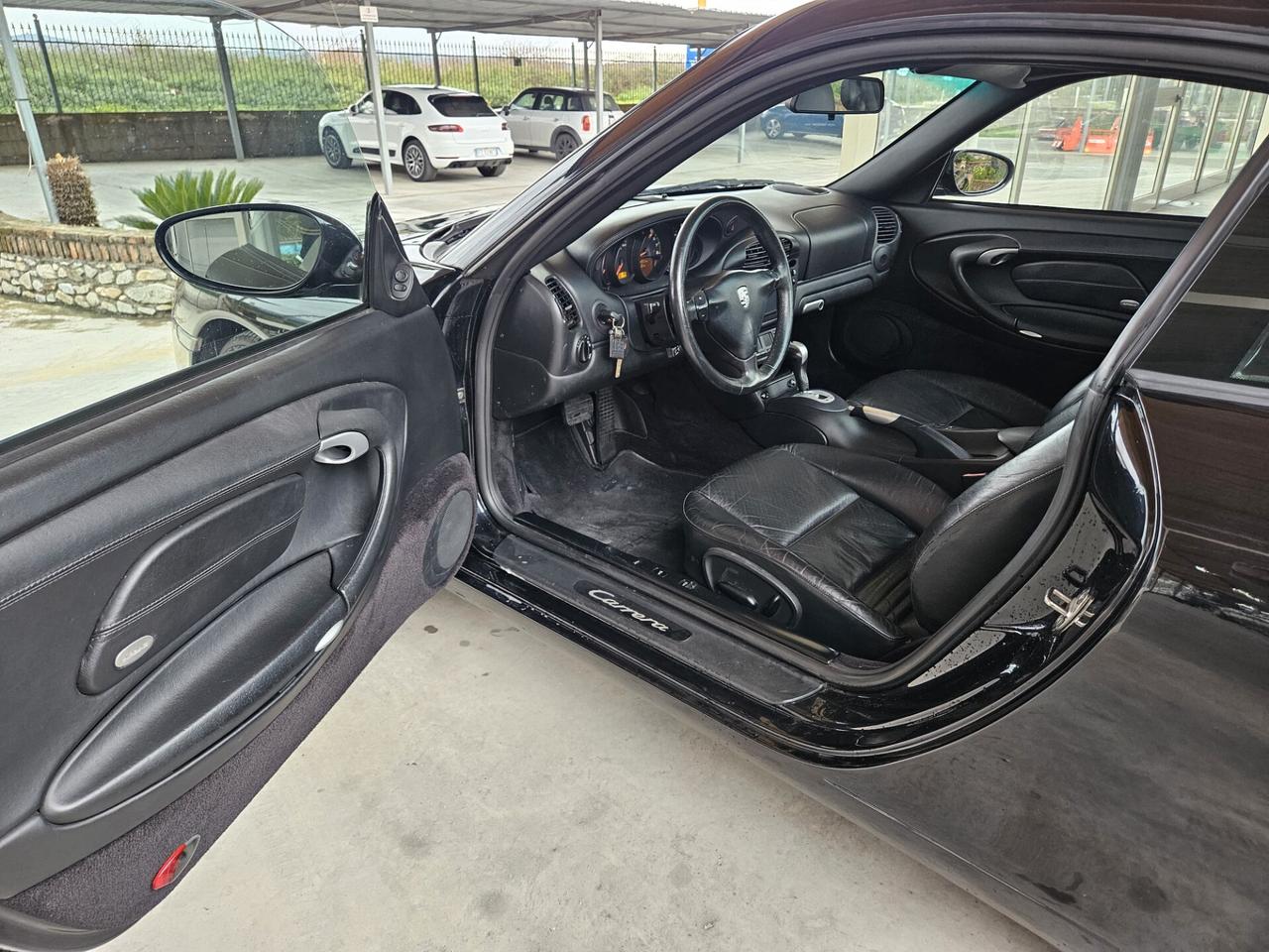 Porsche 911 996 Targa