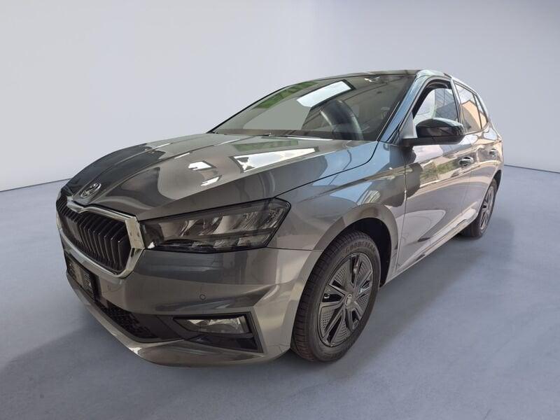 Škoda Fabia 1.0 TSI Evo 95cv BE MORE