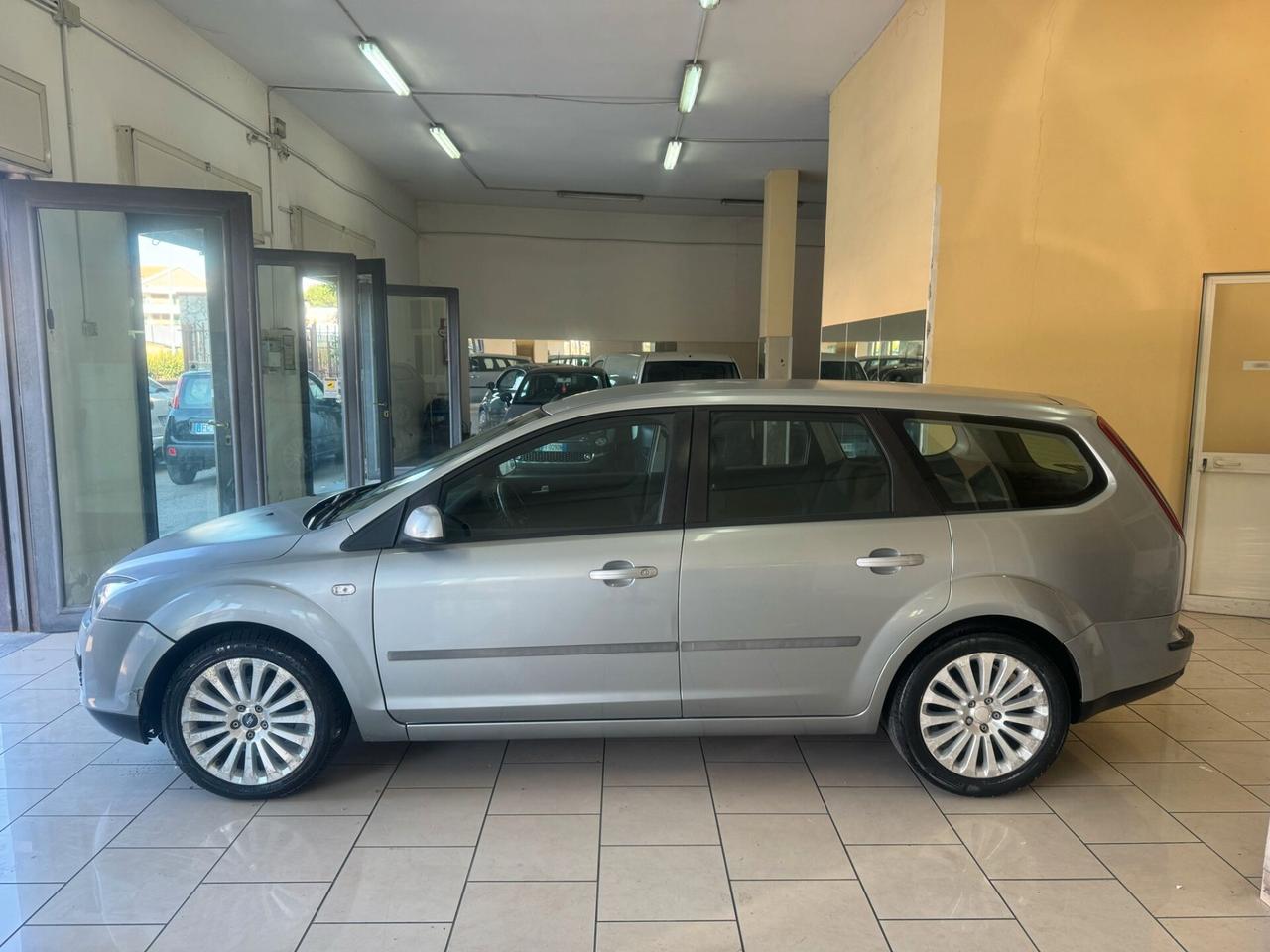 Ford Focus 1.6 TDCi 110 CV S.W.