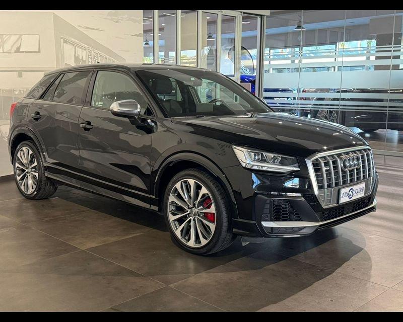 Audi Q2 S TFSI quattro S tronic sport attitude