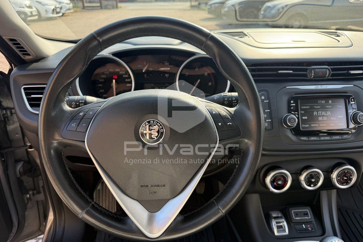 ALFA ROMEO Giulietta 1.6 JTDm 120 CV Business