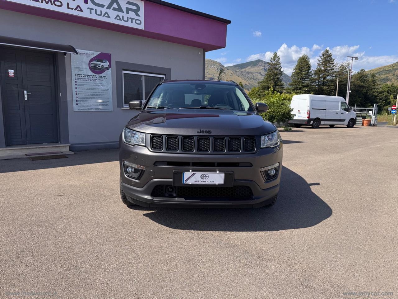 JEEP Compass 2.0 Mjt II aut. 4WD Night Eagle
