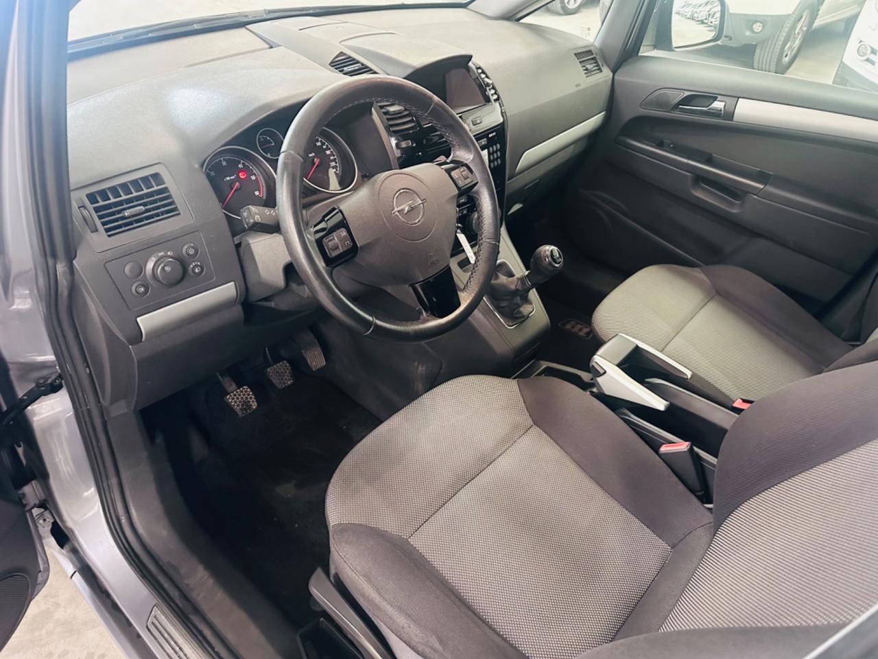 Opel Zafira 1.7 CDTI 110CV Cosmo 7 posti