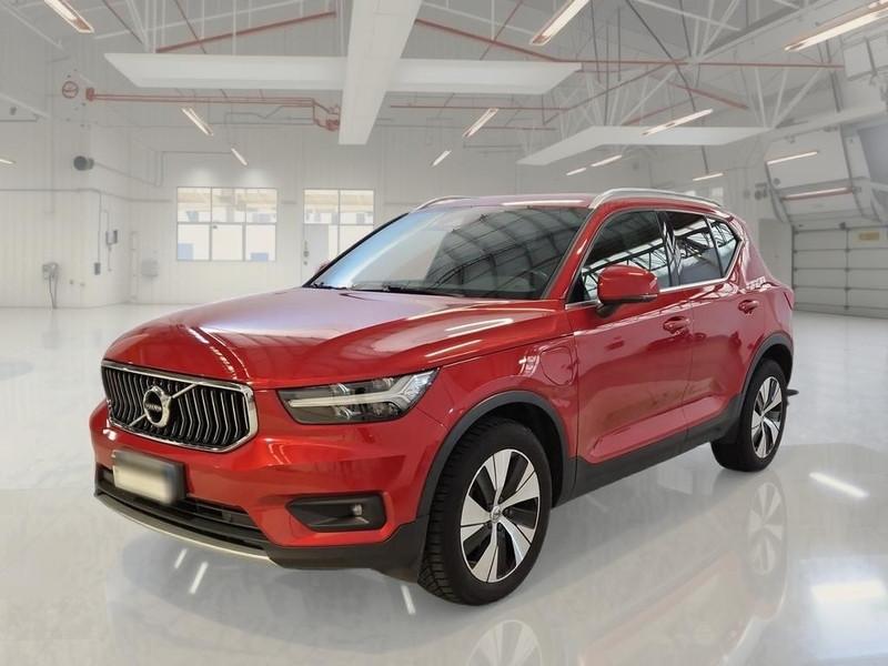 VOLVO XC40 T4 PLUG-IN HYBRID AUTO RECHARGE INSCRIPTION EXPRESSION SUV