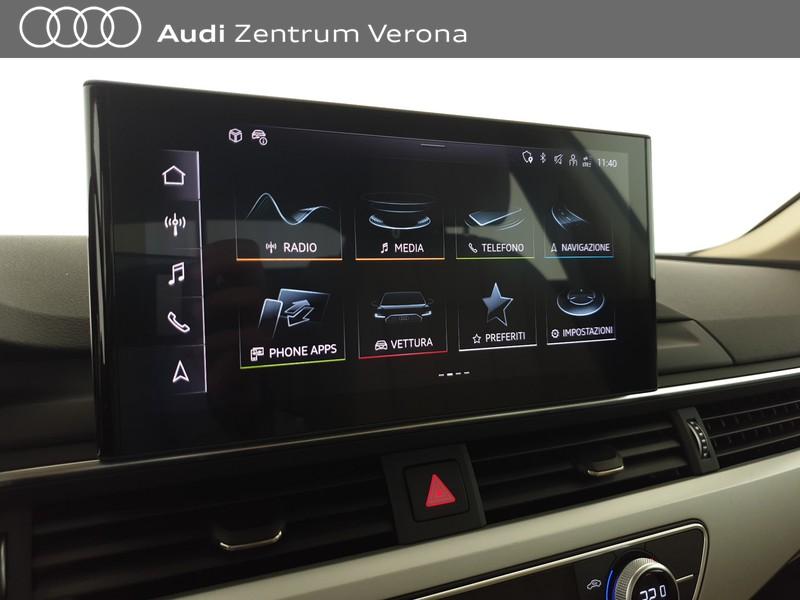 Spb 40TDI 204CV quattro S tronic Business Advanced