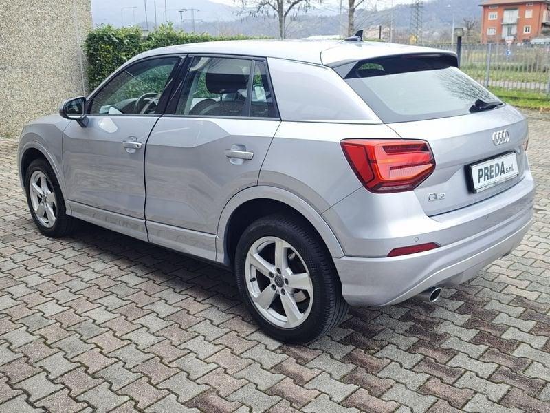 Audi Q2 30 TDI S tronic Admired