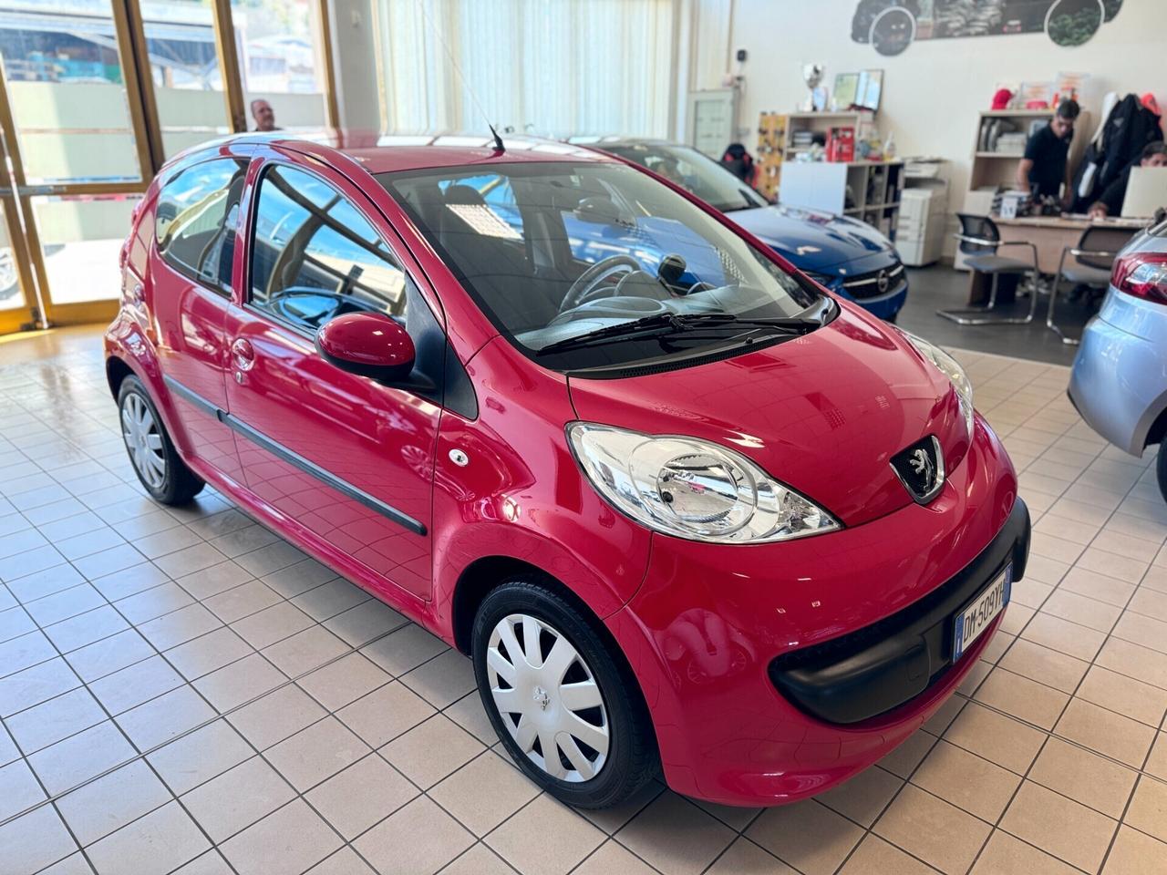 Peugeot 107 1.0 68CV 5p. Desir