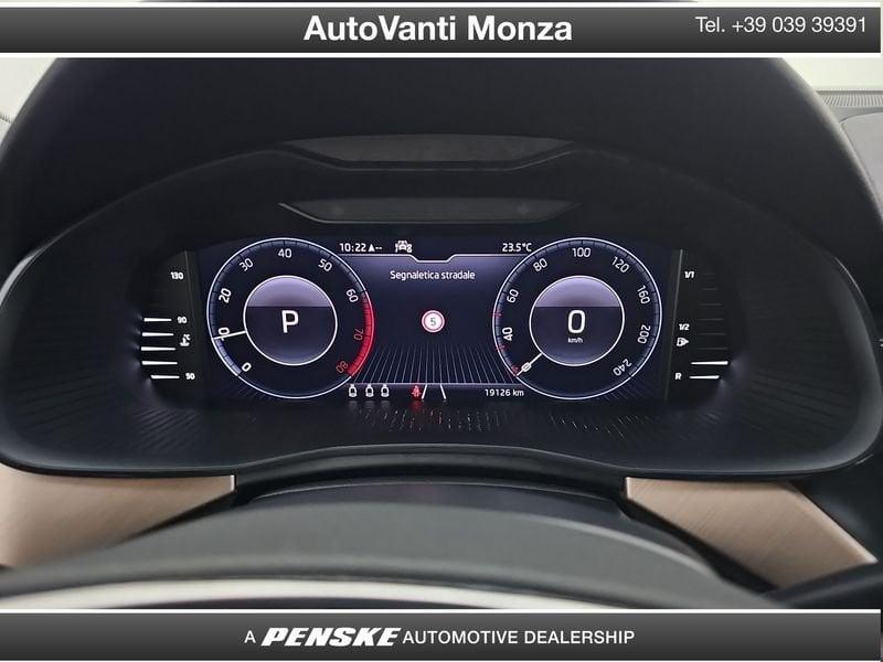 Skoda Kamiq 1.0 TSI 110 CV DSG Style