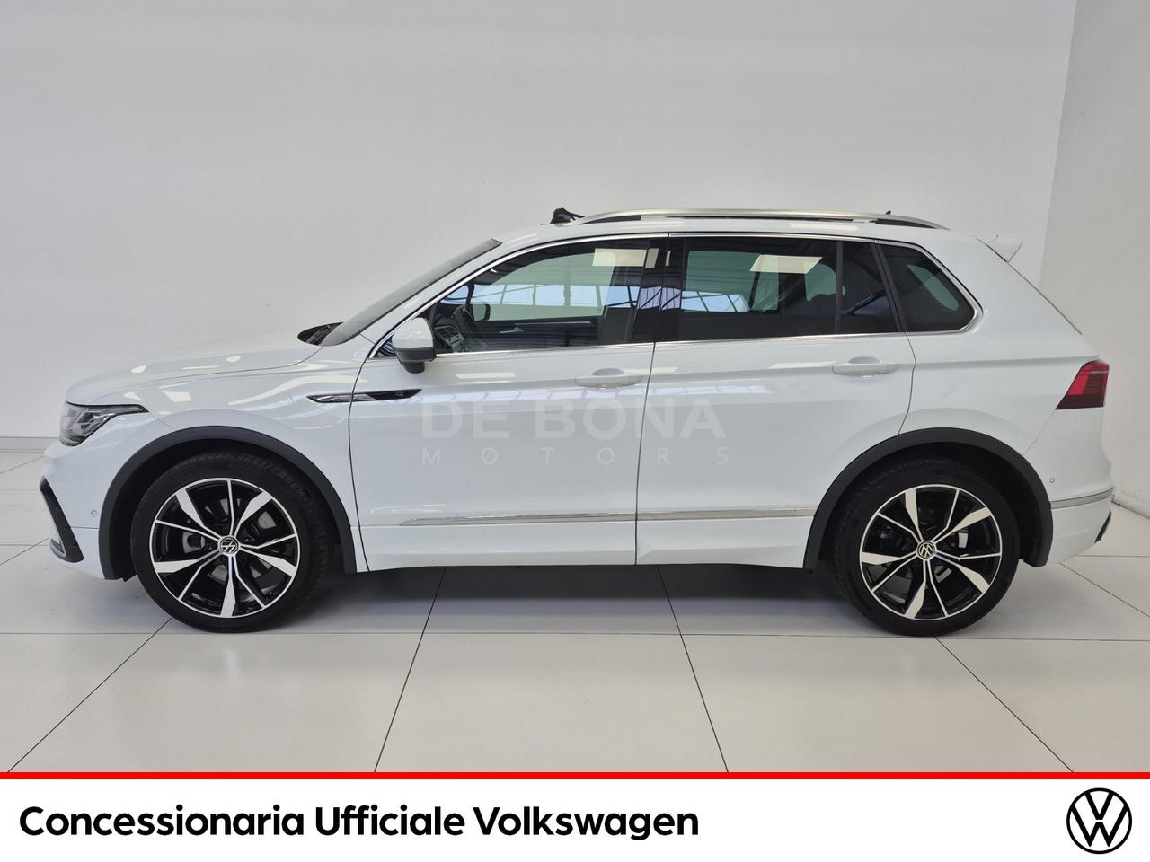 Volkswagen Tiguan 2.0 tdi r-line 4motion 200cv dsg