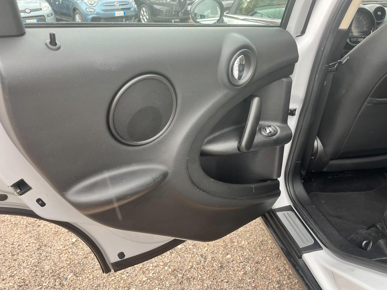 Mini One D Countryman Mini 1.6 One D Countryman